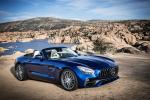 Mercedes-AMG GT Roadster 2016 года (NA)
